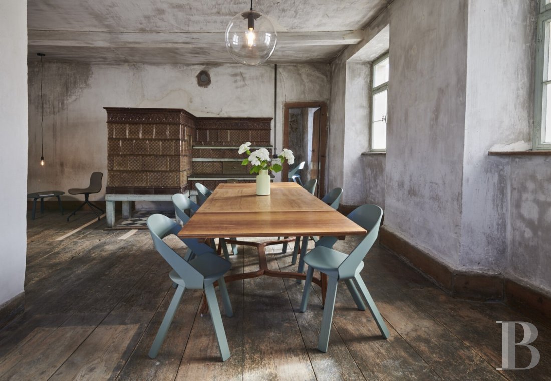 In the north of Switzerland, in the canton of Aargau, an apartment dedicated to holidaymakers in a protected village house - photo  n°4