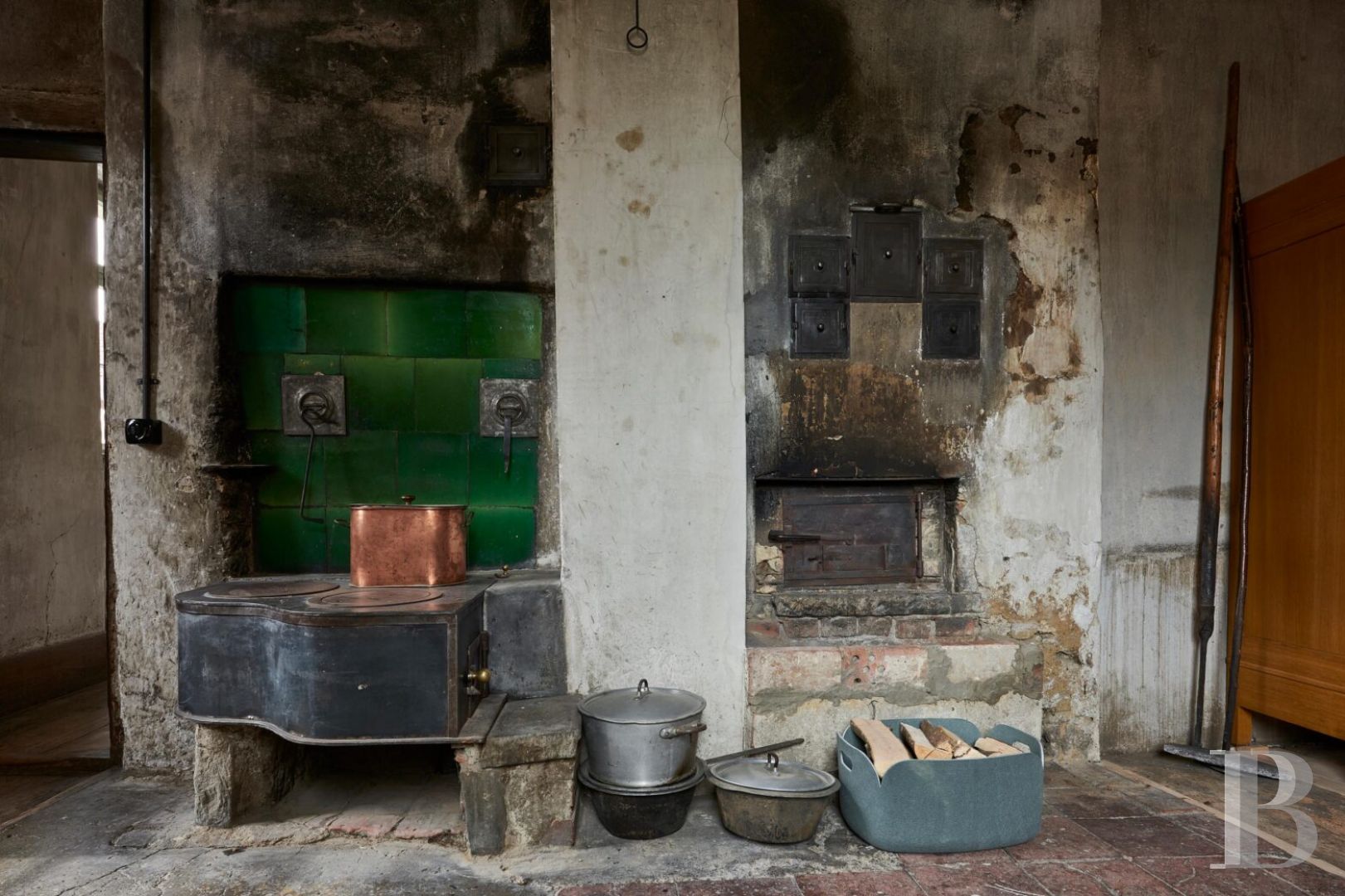 Au nord de la Suisse, dans le canton d’Argovie, un appartement dédié aux vacanciers dans une maison de village sauvegardée - photo  n°6