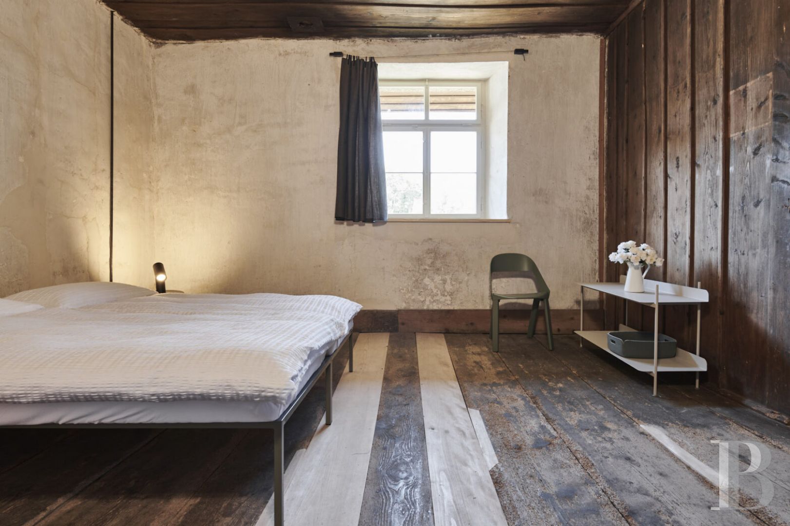 Au nord de la Suisse, dans le canton d’Argovie, un appartement dédié aux vacanciers dans une maison de village sauvegardée - photo  n°13