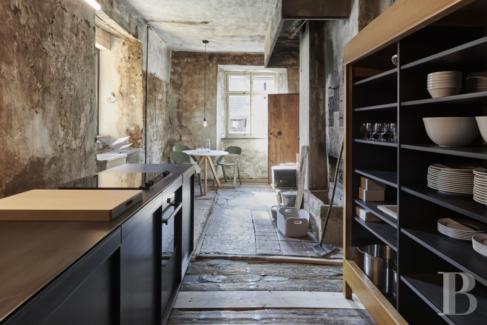 Au nord de la Suisse, dans le canton d’Argovie, un appartement dédié aux vacanciers dans une maison de village sauvegardée - photo  n°5