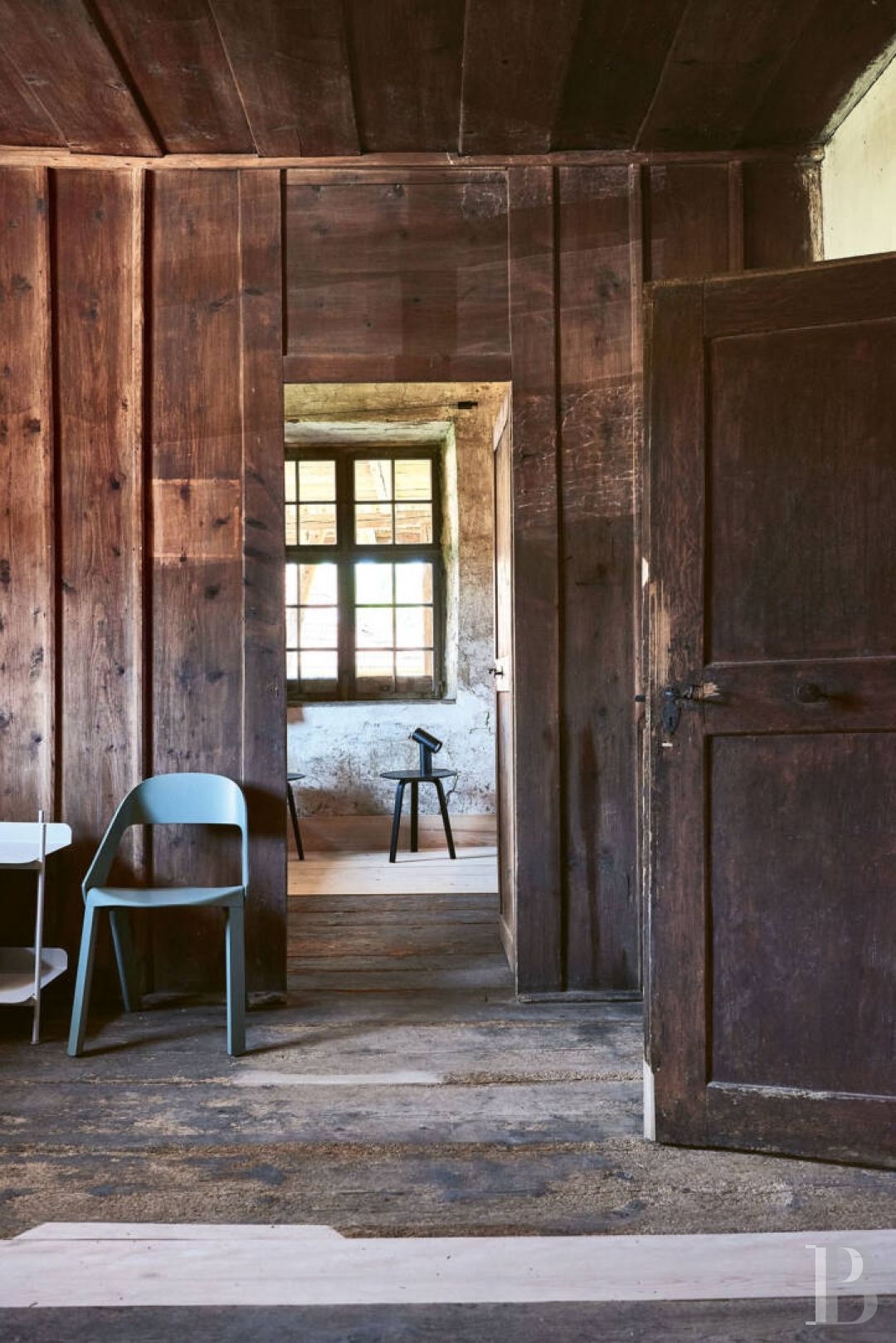 Au nord de la Suisse, dans le canton d’Argovie, un appartement dédié aux vacanciers dans une maison de village sauvegardée - photo  n°9