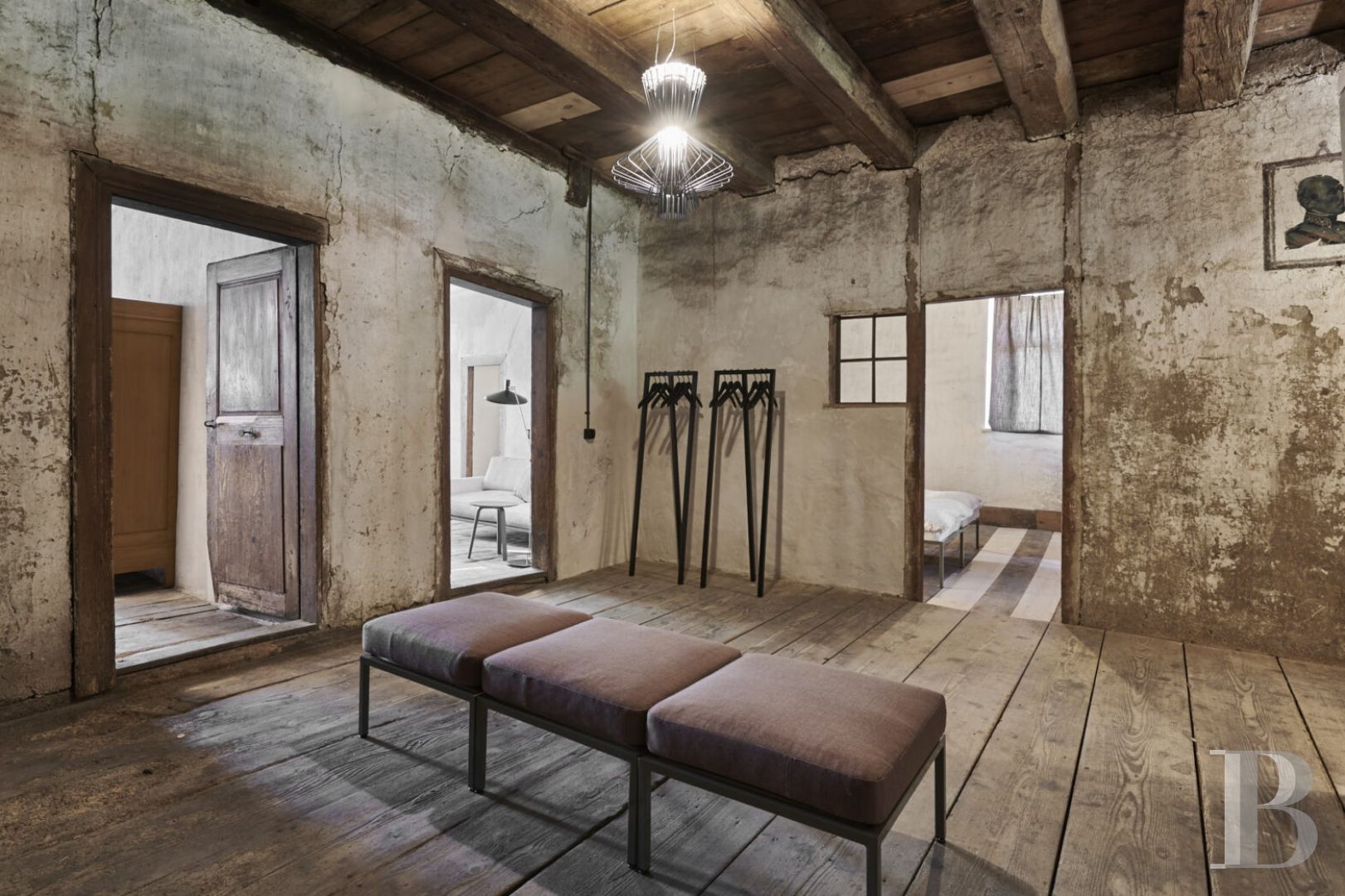 Au nord de la Suisse, dans le canton d’Argovie, un appartement dédié aux vacanciers dans une maison de village sauvegardée - photo  n°3