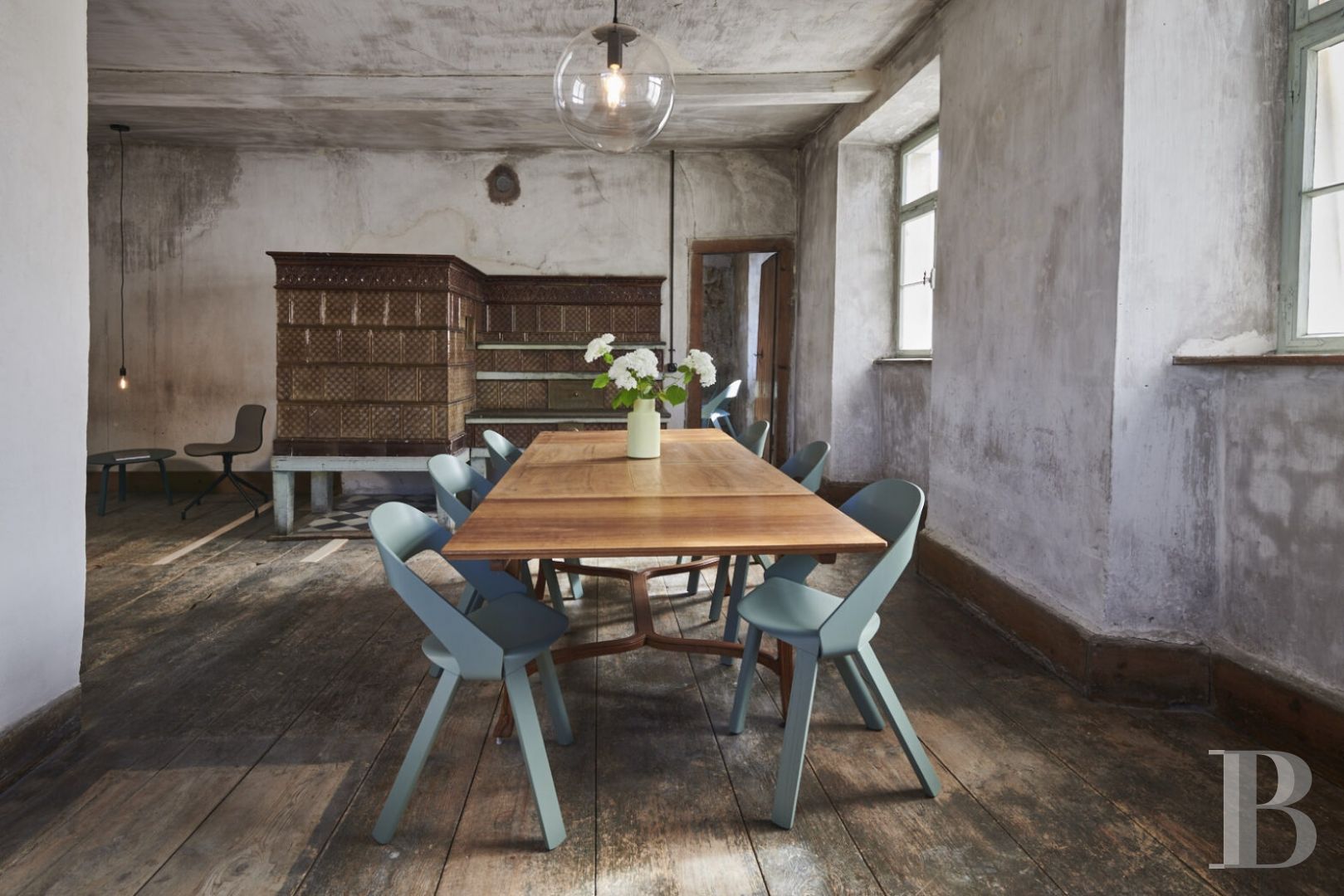 Au nord de la Suisse, dans le canton d’Argovie, un appartement dédié aux vacanciers dans une maison de village sauvegardée - photo  n°4