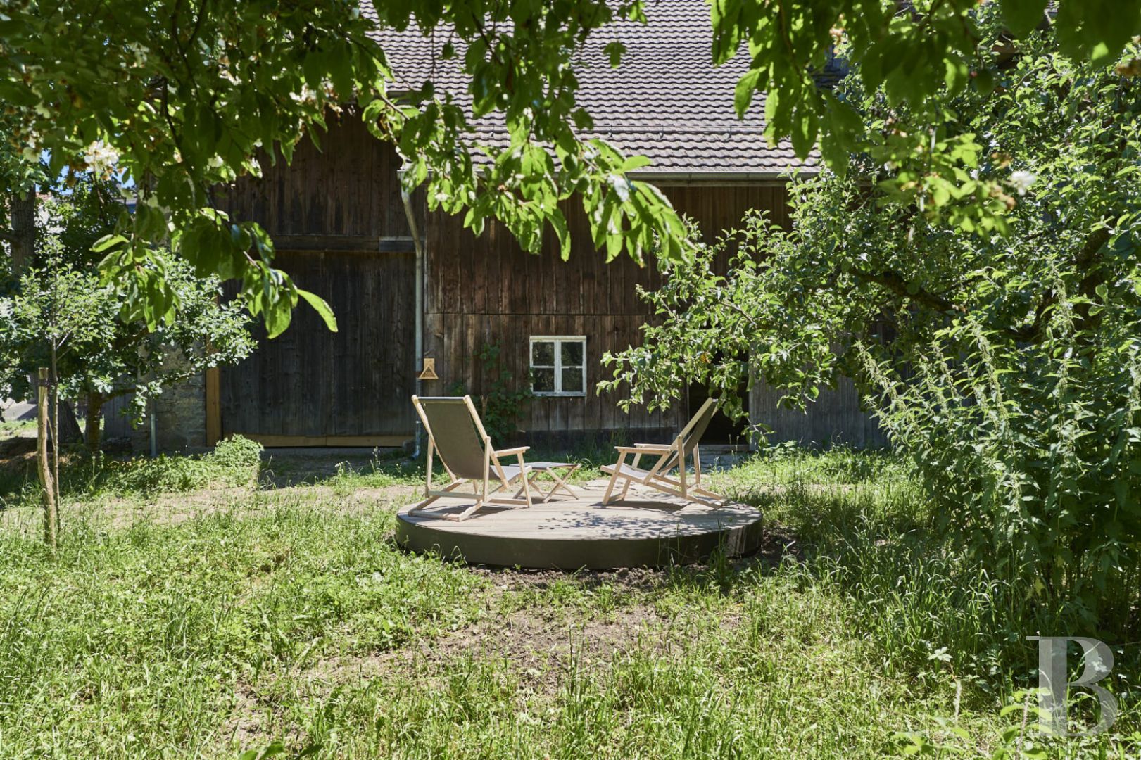 Au nord de la Suisse, dans le canton d’Argovie, un appartement dédié aux vacanciers dans une maison de village sauvegardée - photo  n°15