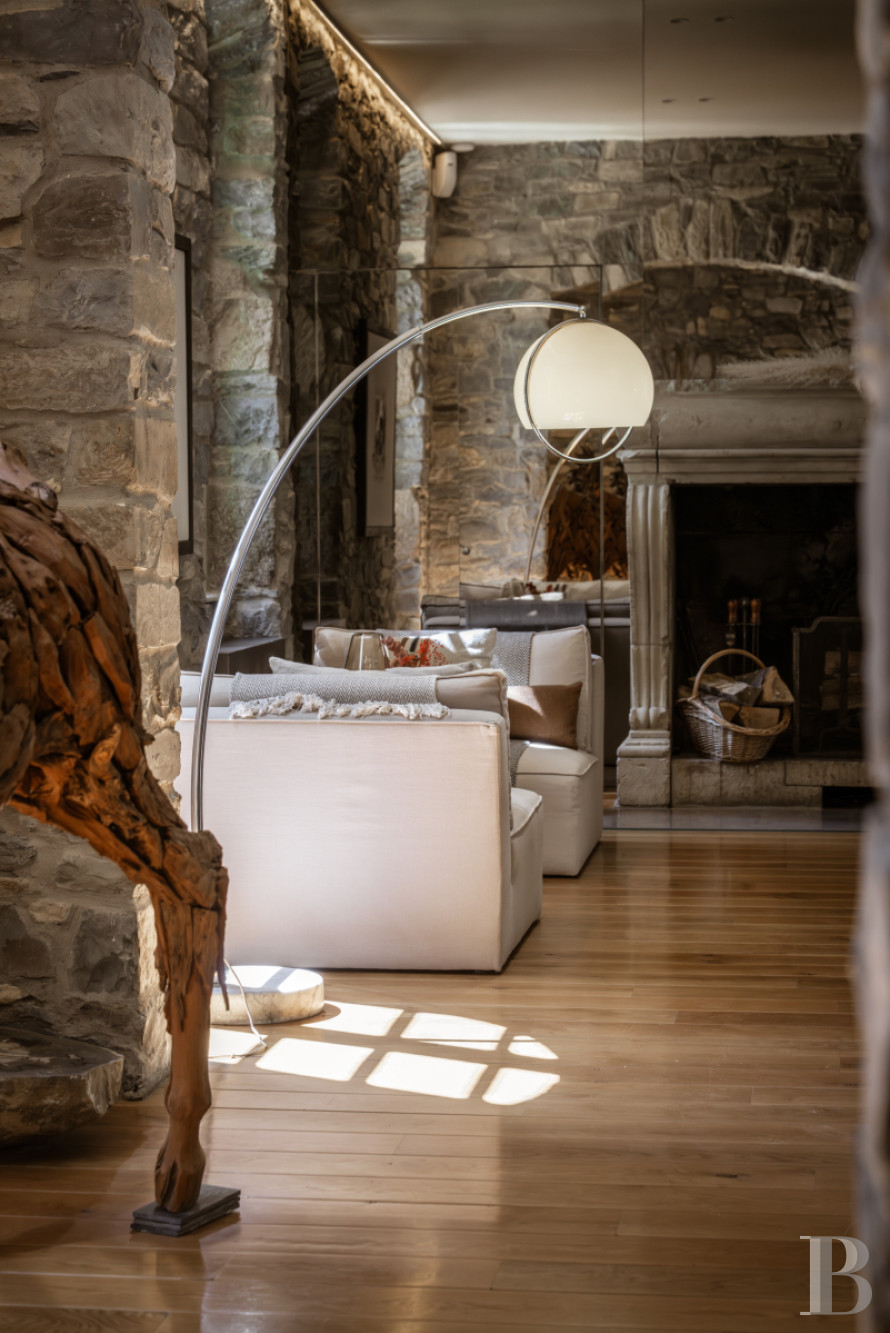 Dans l’Aveyron, aux portes de Millau, un ancien convent du 19e siècle en son jardin  - photo  n°7