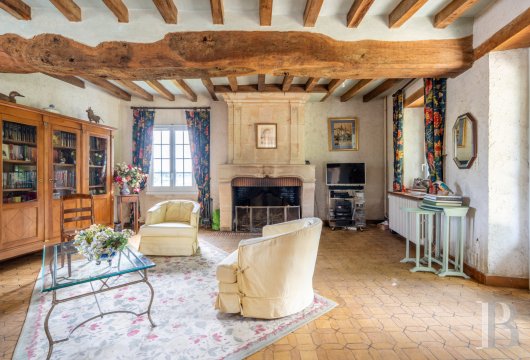 character properties France center val de loire   - 6