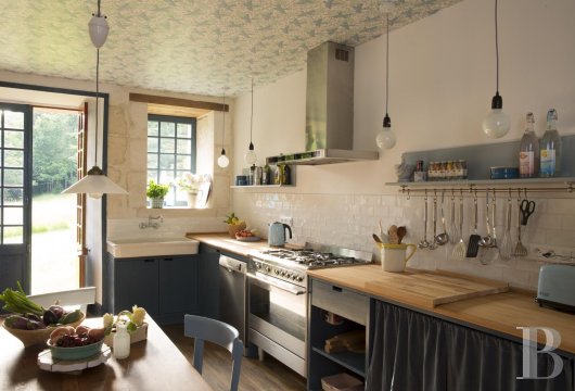 A manor house nestled in the hills of the Dordogne, to the north-west of Périgueux - photo  n°13