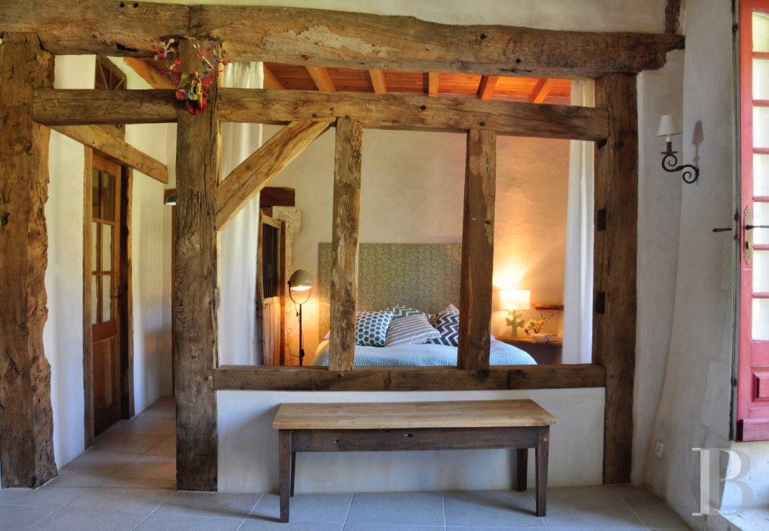 A manor house nestled in the hills of the Dordogne, to the north-west of Périgueux - photo  n°21