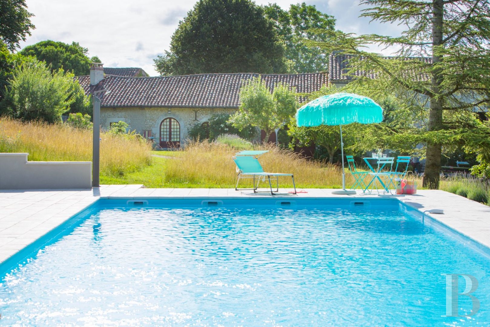 A manor house nestled in the hills of the Dordogne, to the north-west of Périgueux - photo  n°28