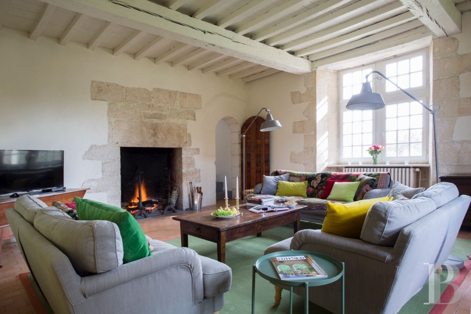 A manor house nestled in the hills of the Dordogne, to the north-west of Périgueux - photo  n°7