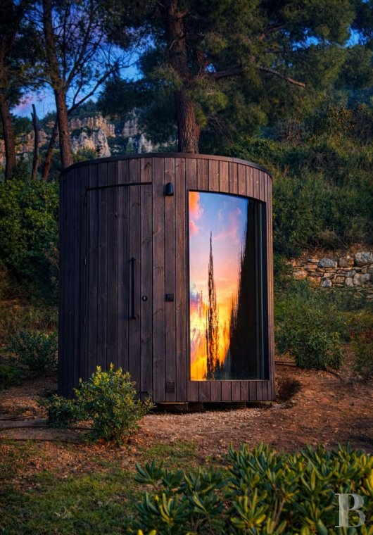 À Cassis,  un domaine de soixante hectares avec la Méditerranée pour seul horizon - photo  n°23
