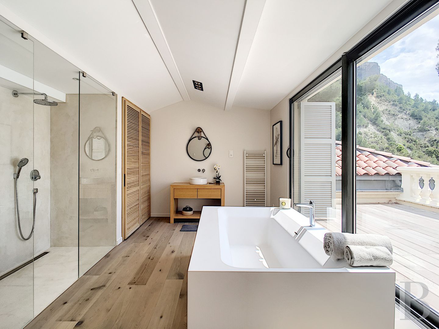 À Cassis,  un domaine de soixante hectares avec la Méditerranée pour seul horizon - photo  n°18