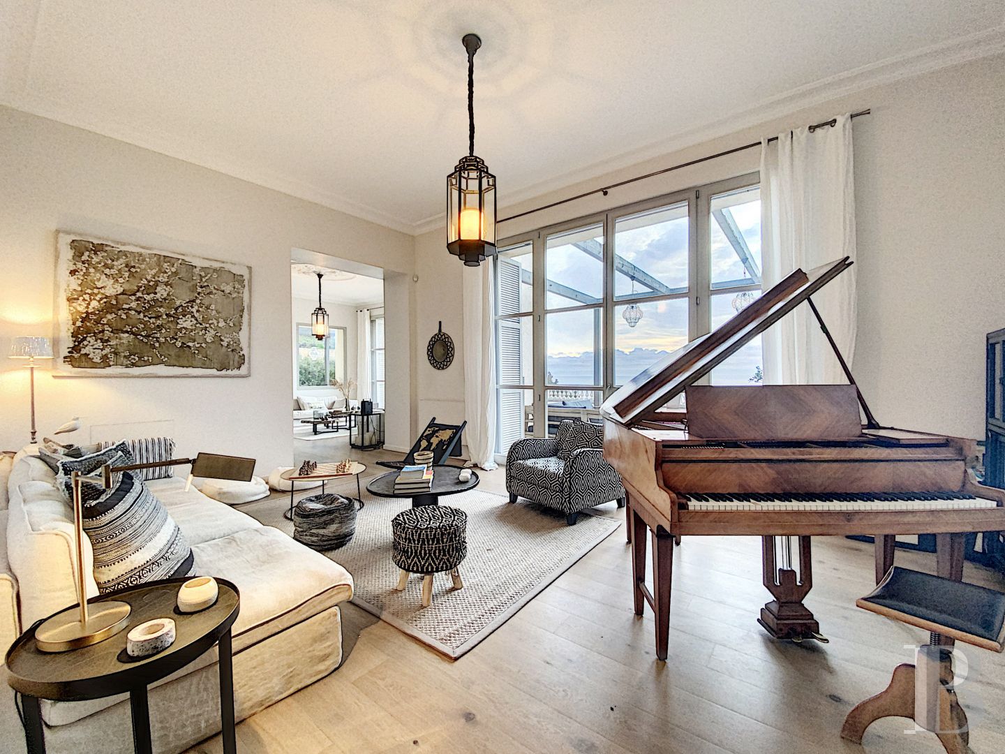 À Cassis,  un domaine de soixante hectares avec la Méditerranée pour seul horizon - photo  n°8