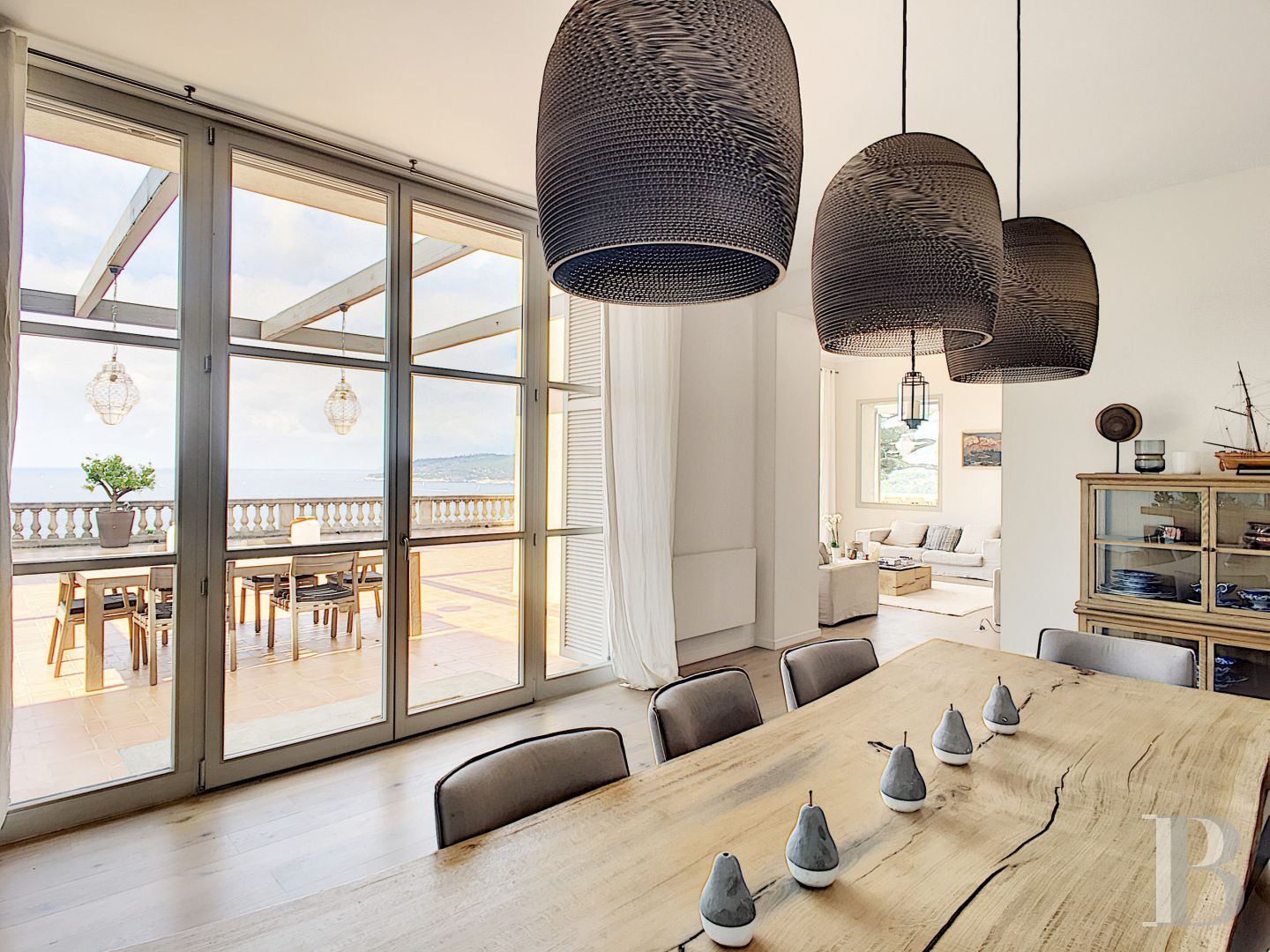 À Cassis,  un domaine de soixante hectares avec la Méditerranée pour seul horizon - photo  n°9