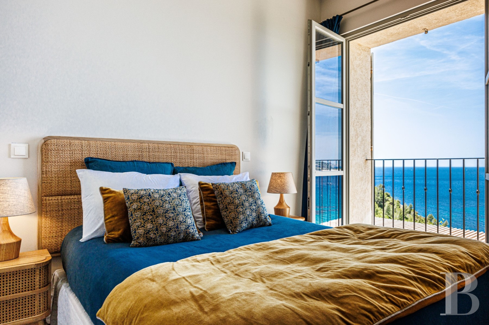 À Cassis,  un domaine de soixante hectares avec la Méditerranée pour seul horizon - photo  n°15