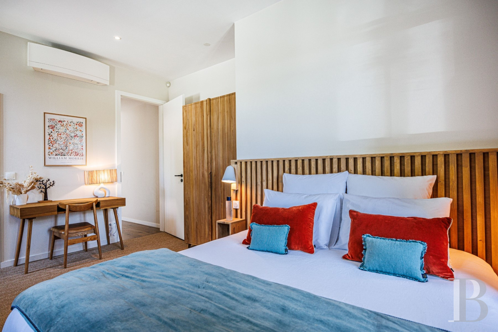 À Cassis,  un domaine de soixante hectares avec la Méditerranée pour seul horizon - photo  n°20