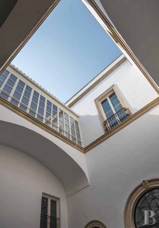 À Nardo, dans les Pouilles, un ancien palais-monastère converti en hôtel - photo  n°11