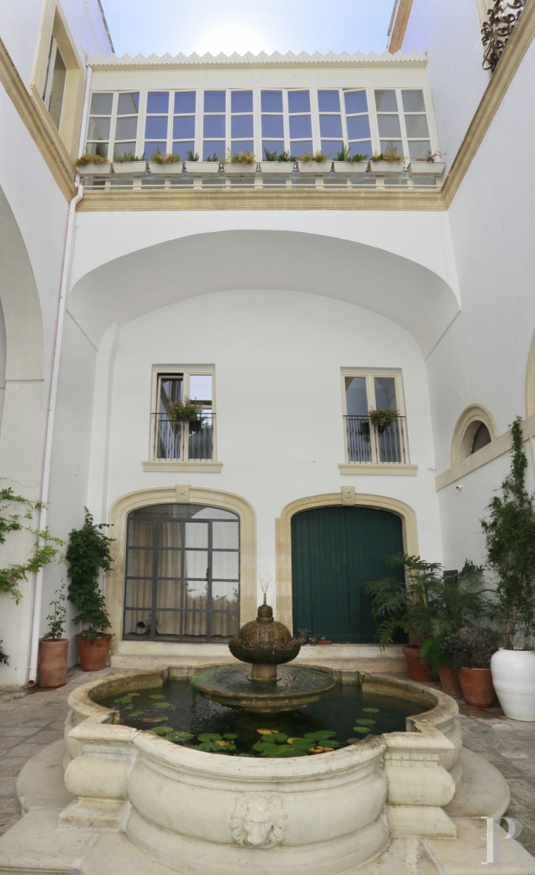 À Nardo, dans les Pouilles, un ancien palais-monastère converti en hôtel - photo  n°3