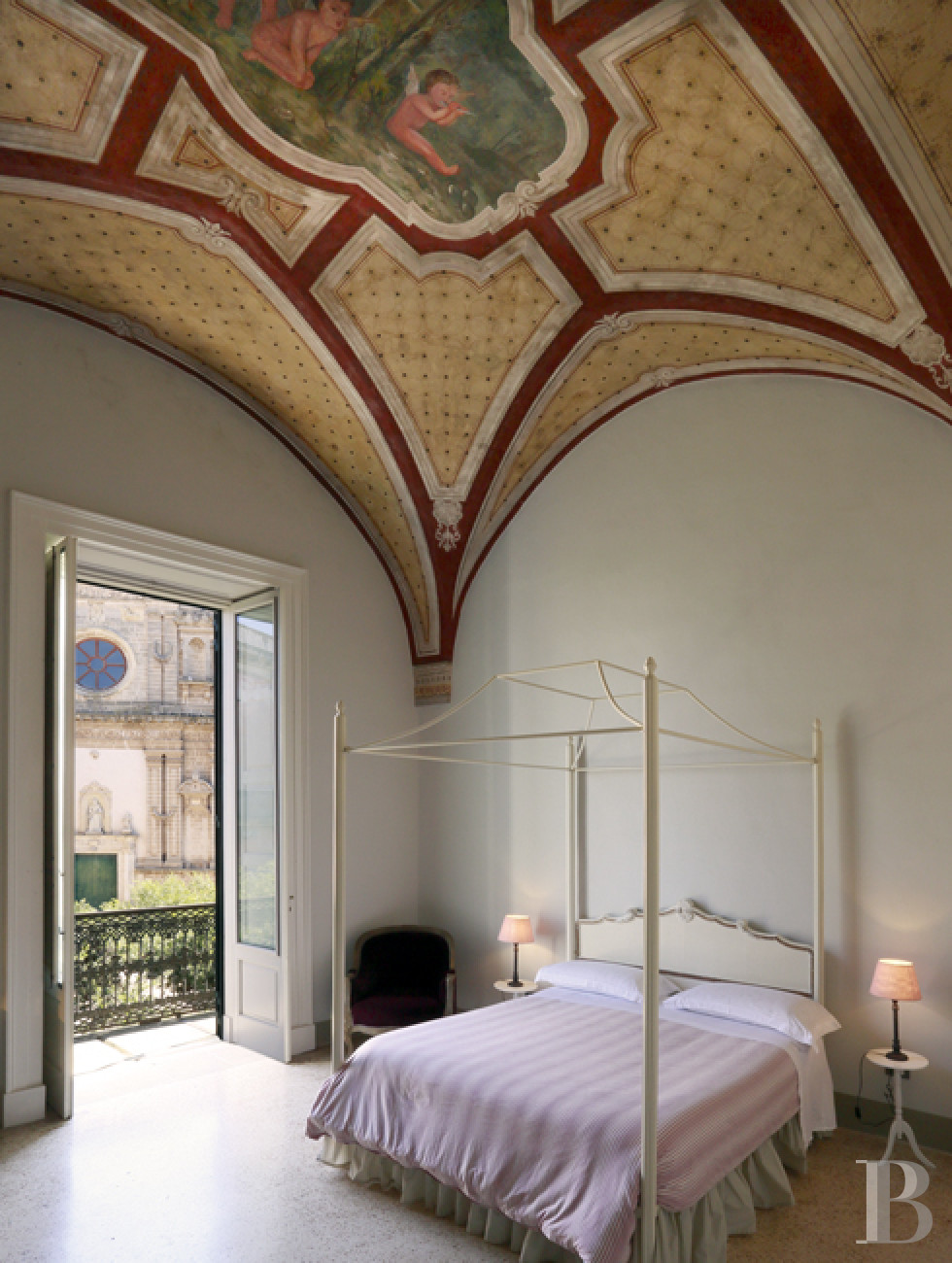 À Nardo, dans les Pouilles, un ancien palais-monastère converti en hôtel - photo  n°20