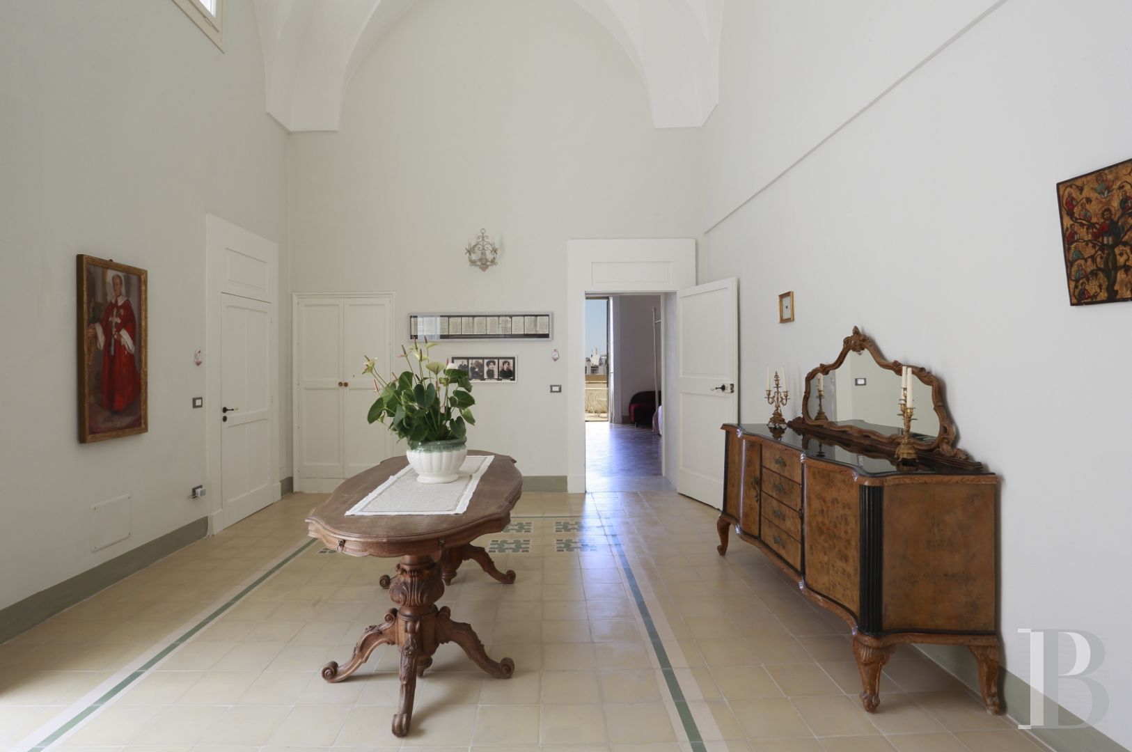 À Nardo, dans les Pouilles, un ancien palais-monastère converti en hôtel - photo  n°16