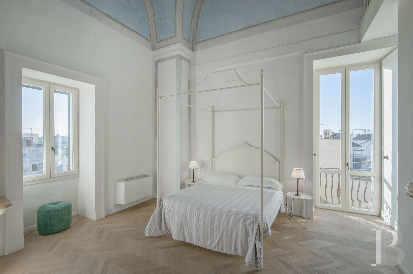 À Nardo, dans les Pouilles, un ancien palais-monastère converti en hôtel - photo  n°24