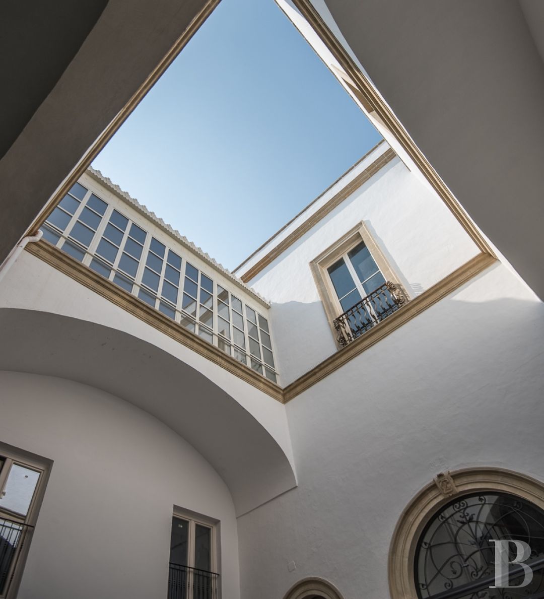 À Nardo, dans les Pouilles, un ancien palais-monastère converti en hôtel - photo  n°11