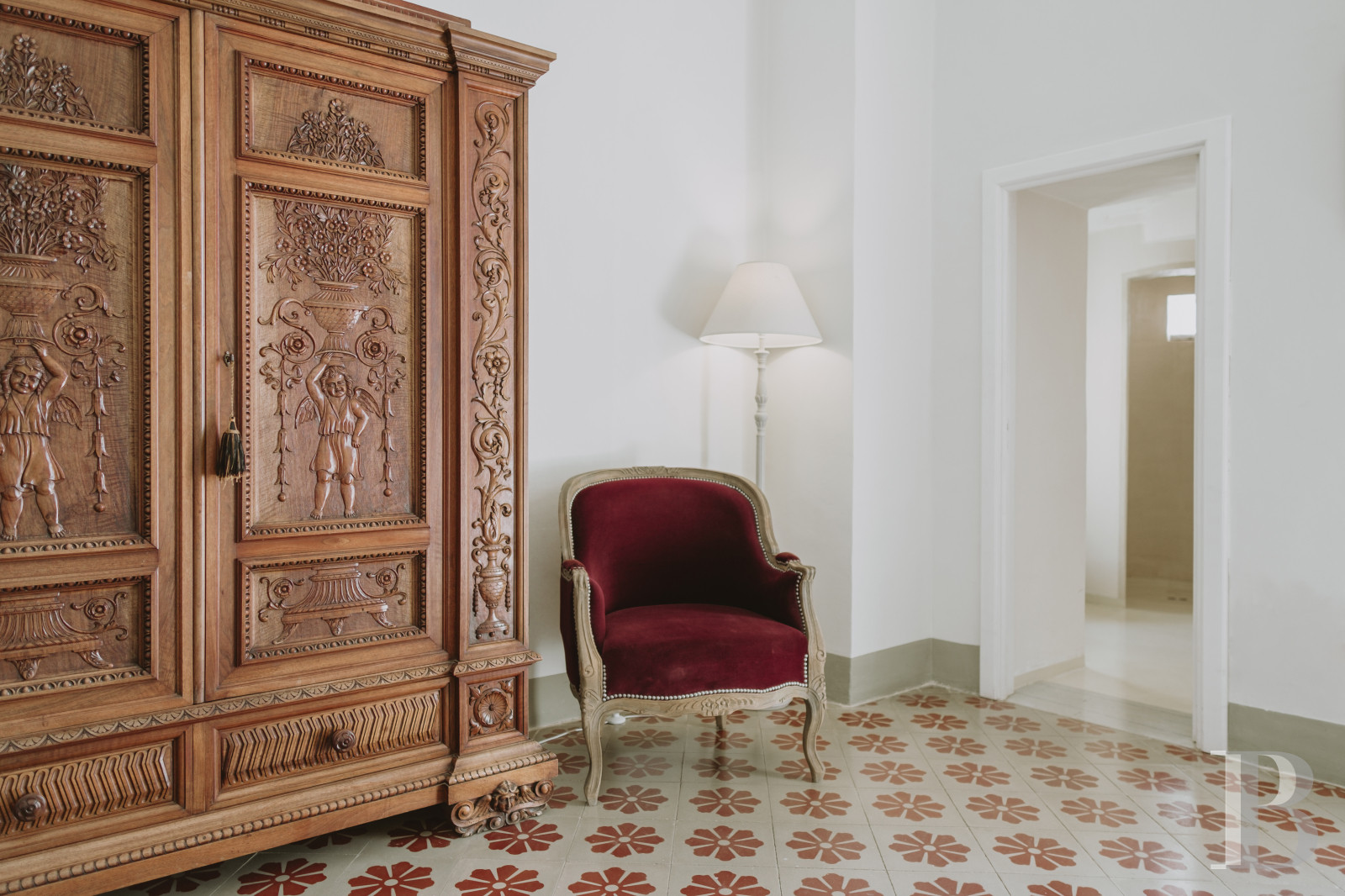 À Nardo, dans les Pouilles, un ancien palais-monastère converti en hôtel - photo  n°25