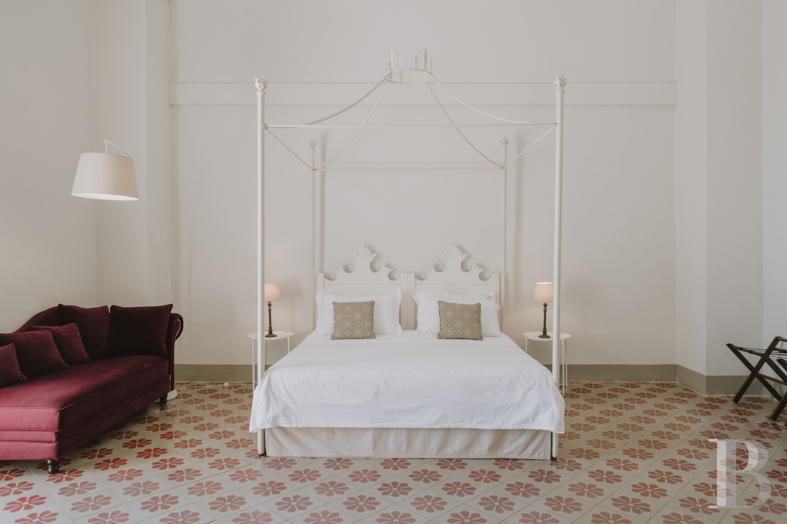 À Nardo, dans les Pouilles, un ancien palais-monastère converti en hôtel - photo  n°17