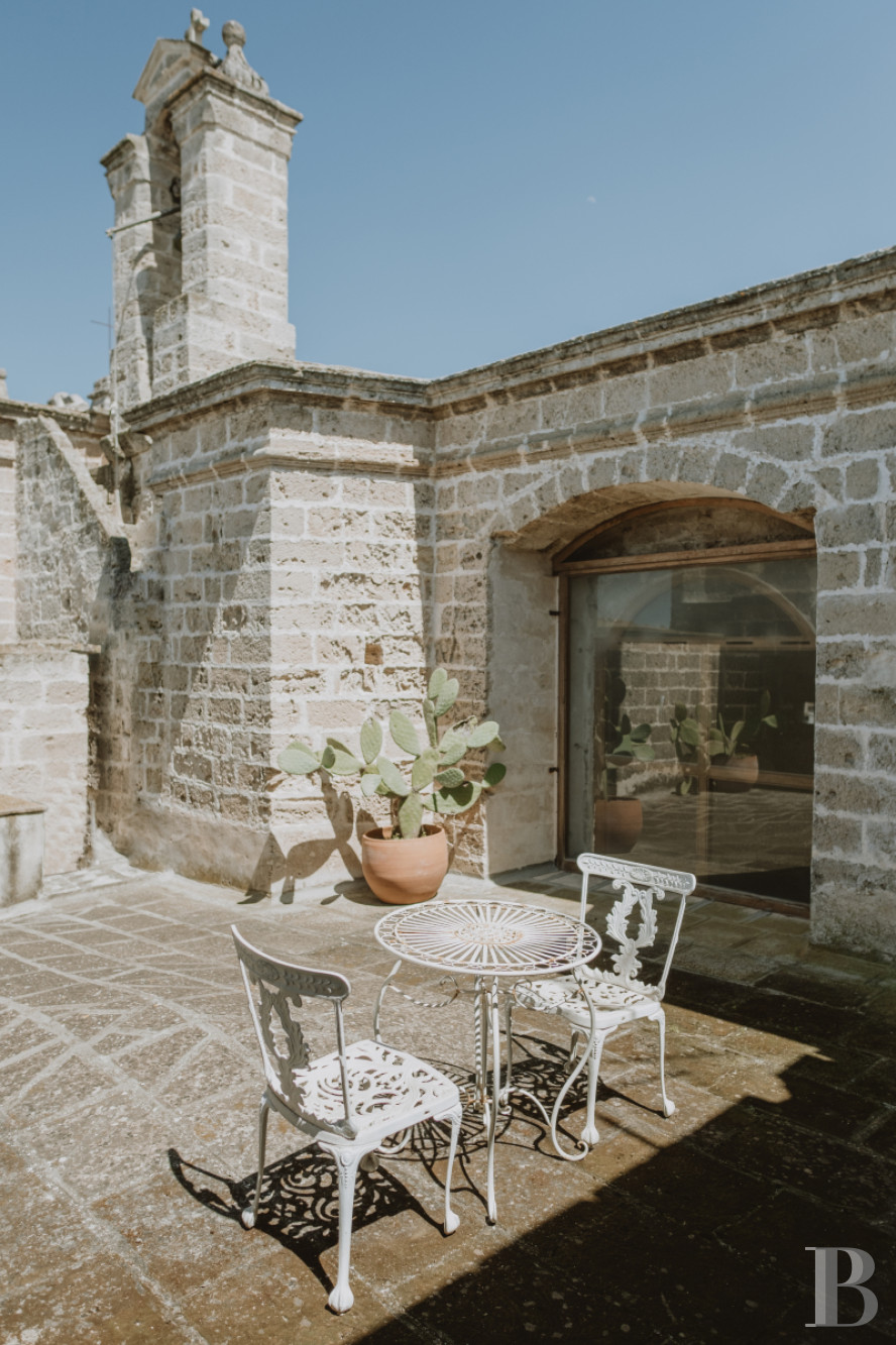 À Nardo, dans les Pouilles, un ancien palais-monastère converti en hôtel - photo  n°33