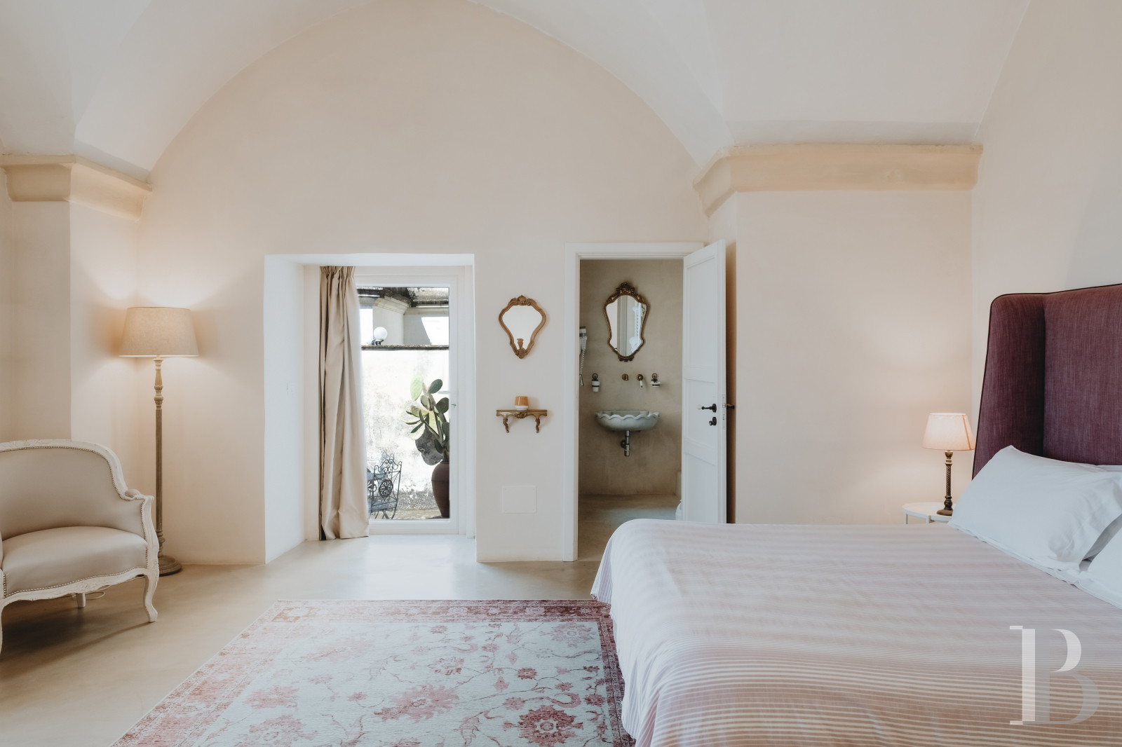 À Nardo, dans les Pouilles, un ancien palais-monastère converti en hôtel - photo  n°21