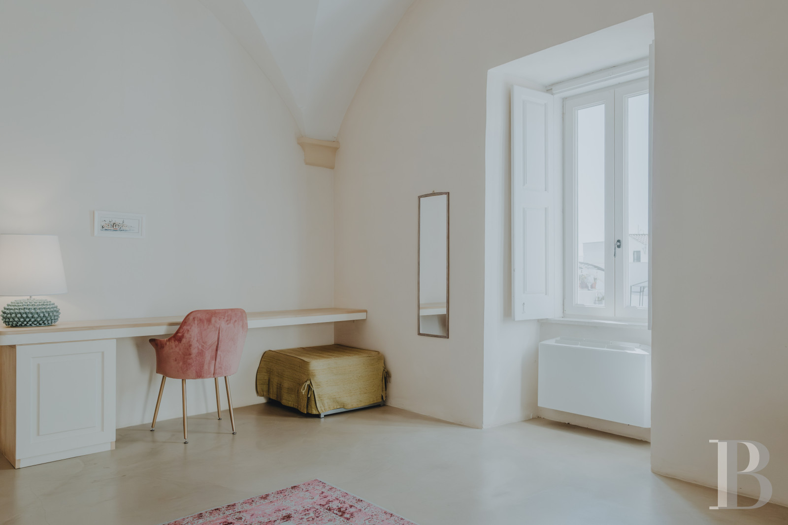 À Nardo, dans les Pouilles, un ancien palais-monastère converti en hôtel - photo  n°27