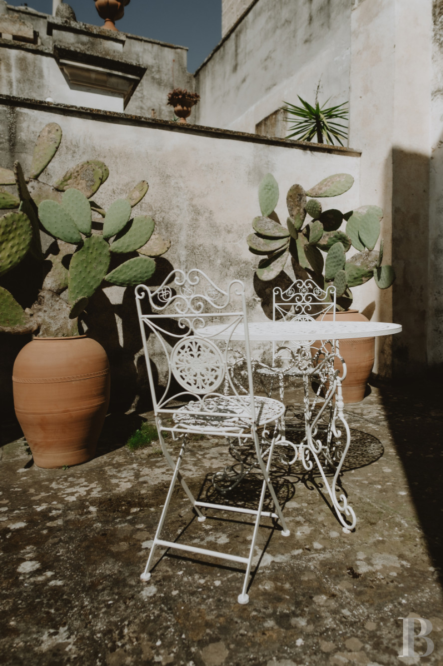 À Nardo, dans les Pouilles, un ancien palais-monastère converti en hôtel - photo  n°35