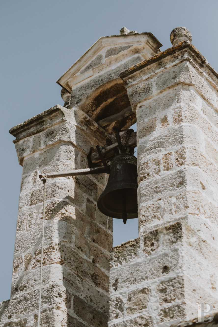 À Nardo, dans les Pouilles, un ancien palais-monastère converti en hôtel - photo  n°34