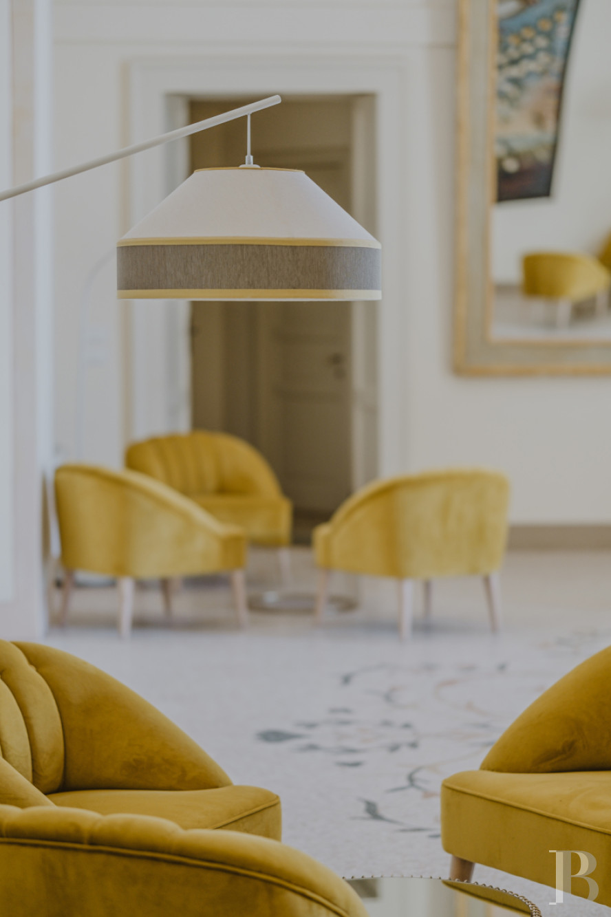 À Nardo, dans les Pouilles, un ancien palais-monastère converti en hôtel - photo  n°14