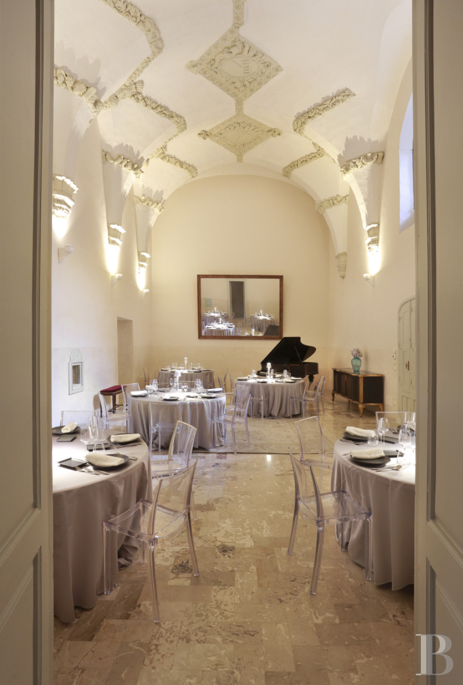 À Nardo, dans les Pouilles, un ancien palais-monastère converti en hôtel - photo  n°7