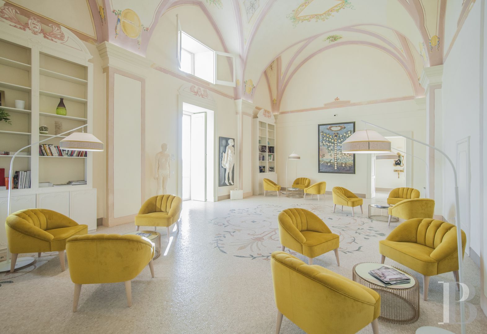 À Nardo, dans les Pouilles, un ancien palais-monastère converti en hôtel - photo  n°13