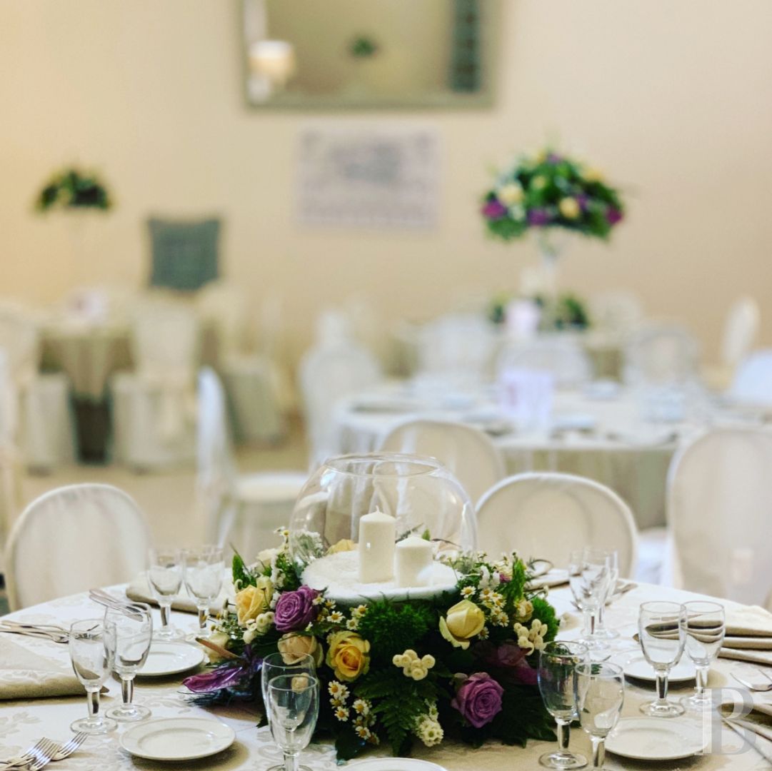 À Nardo, dans les Pouilles, un ancien palais-monastère converti en hôtel - photo  n°5