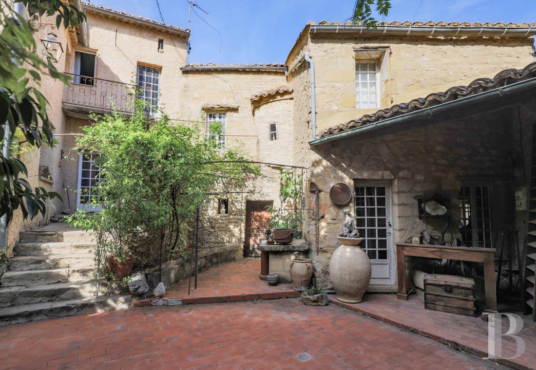 proprietes a vendre languedoc roussillon   - 1