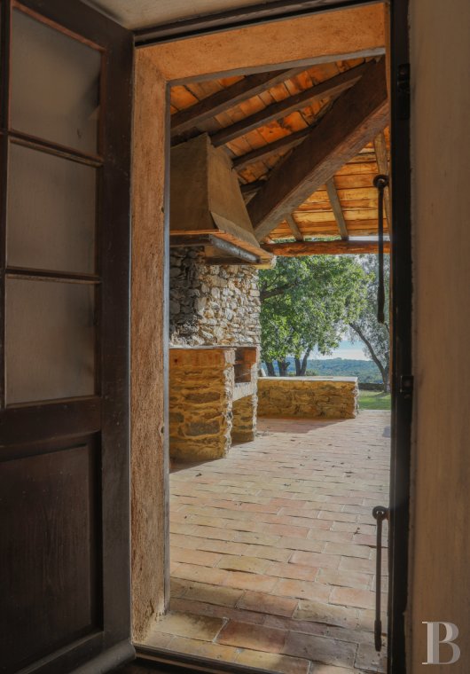 An 18th century house with well-preserved surroundings in Haute-Corse - photo  n°9