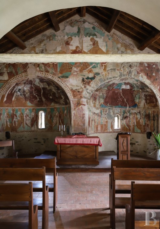 An 18th century house with well-preserved surroundings in Haute-Corse - photo  n°22