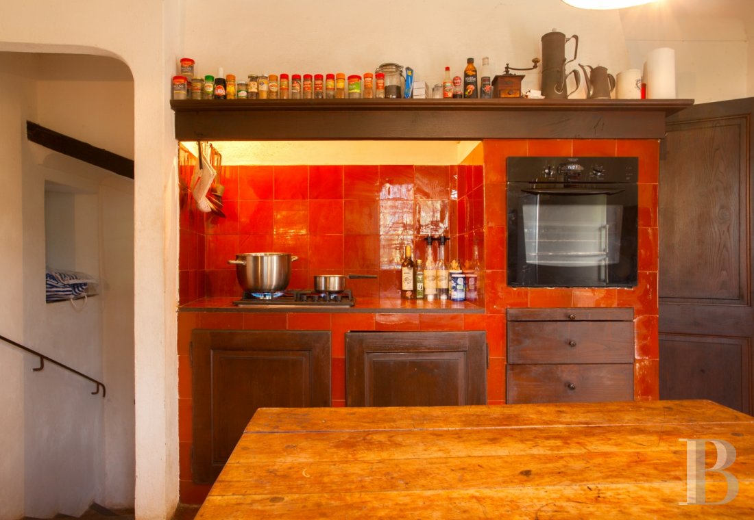 An 18th century house with well-preserved surroundings in Haute-Corse - photo  n°10