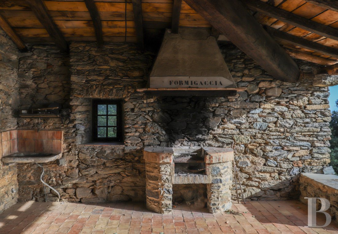 An 18th century house with well-preserved surroundings in Haute-Corse - photo  n°5