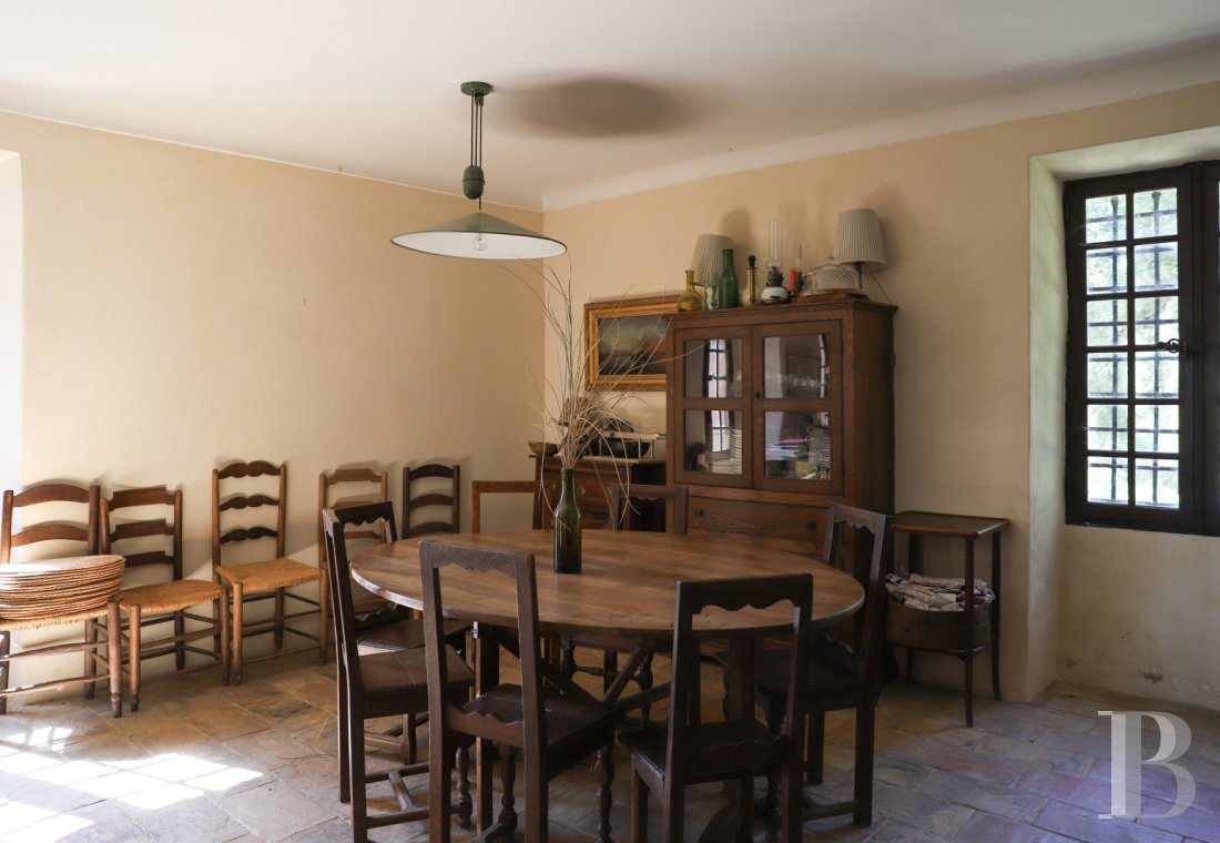 An 18th century house with well-preserved surroundings in Haute-Corse - photo  n°11