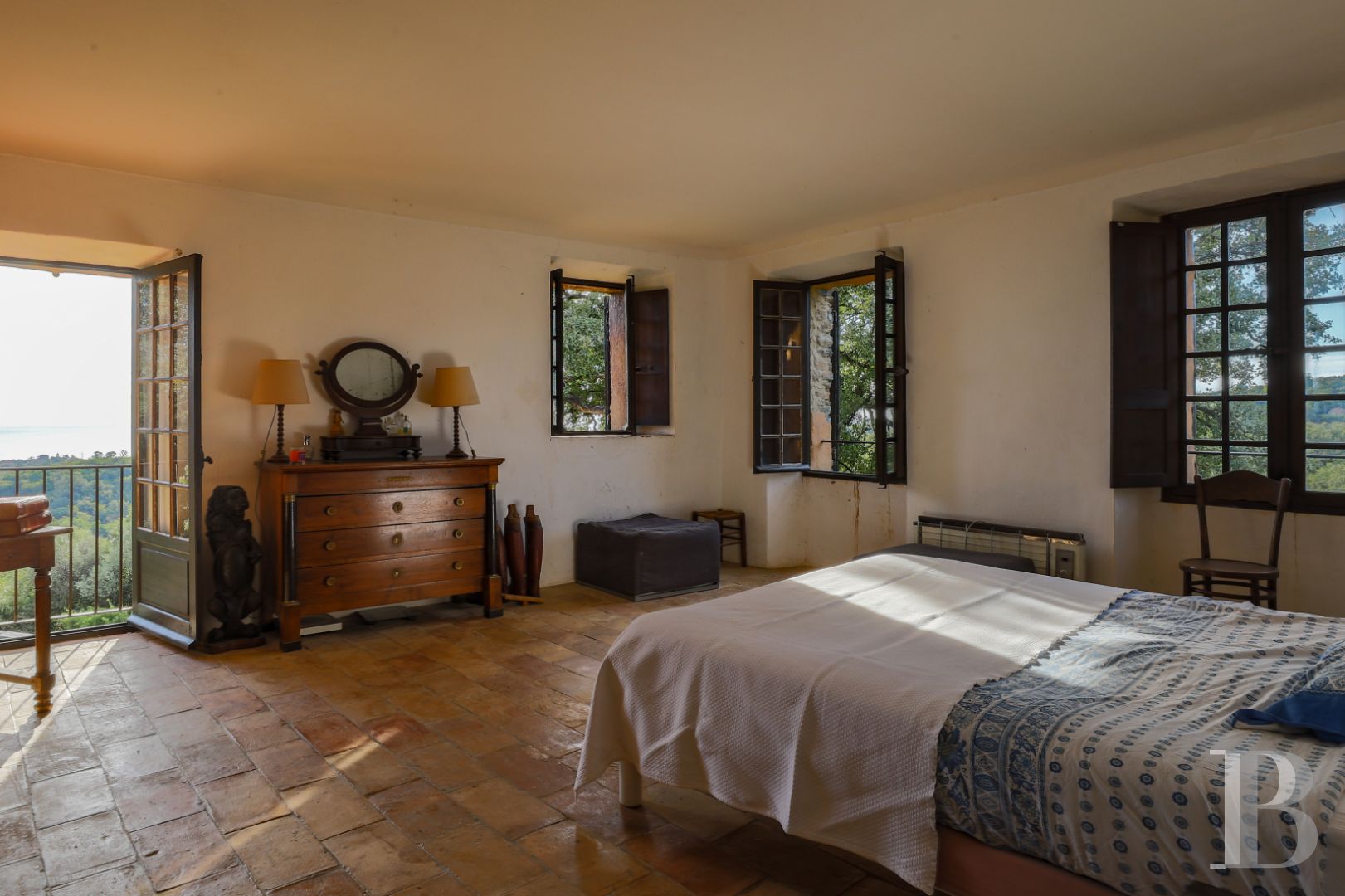 An 18th century house with well-preserved surroundings in Haute-Corse - photo  n°16