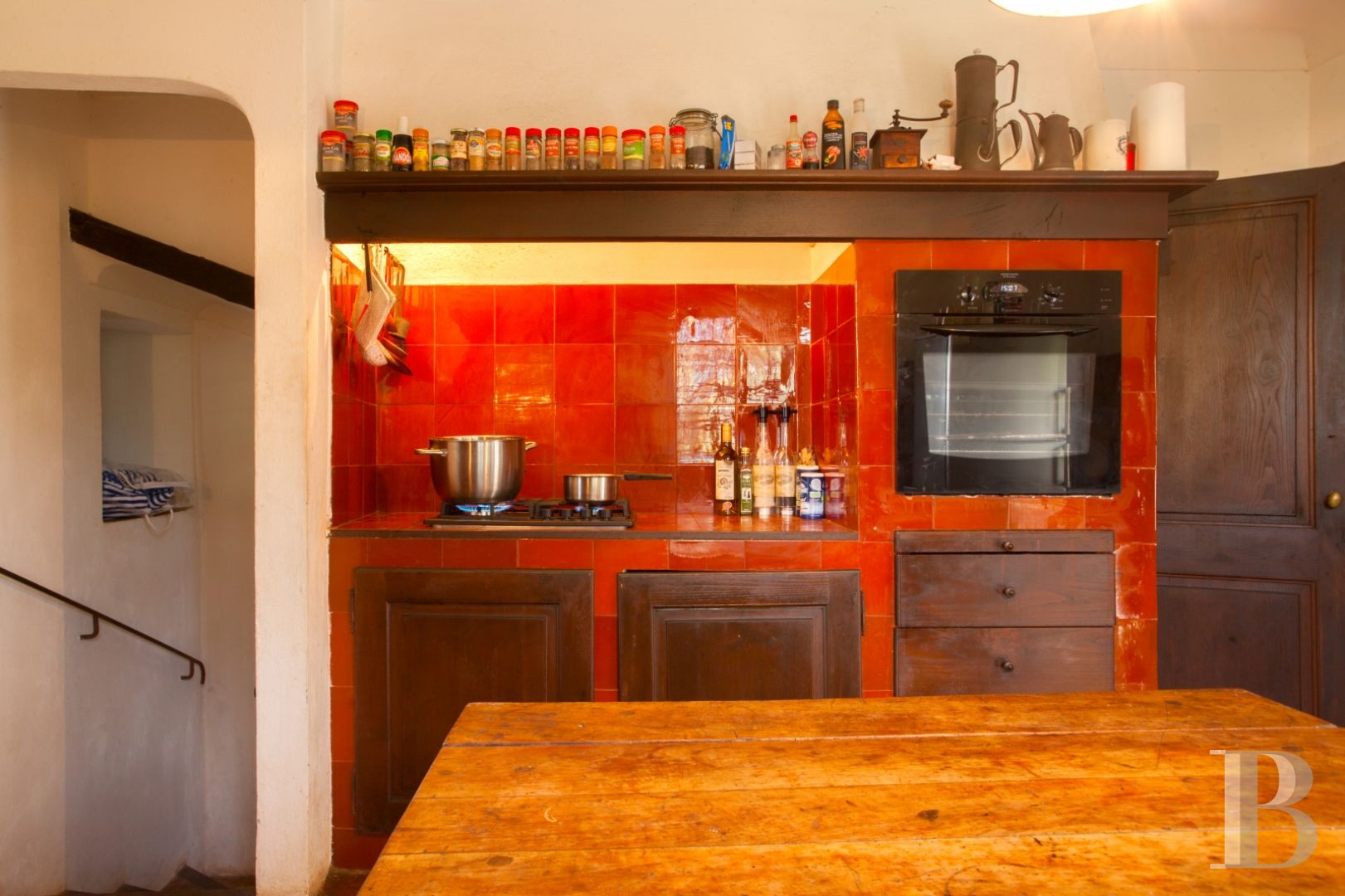 An 18th century house with well-preserved surroundings in Haute-Corse - photo  n°10