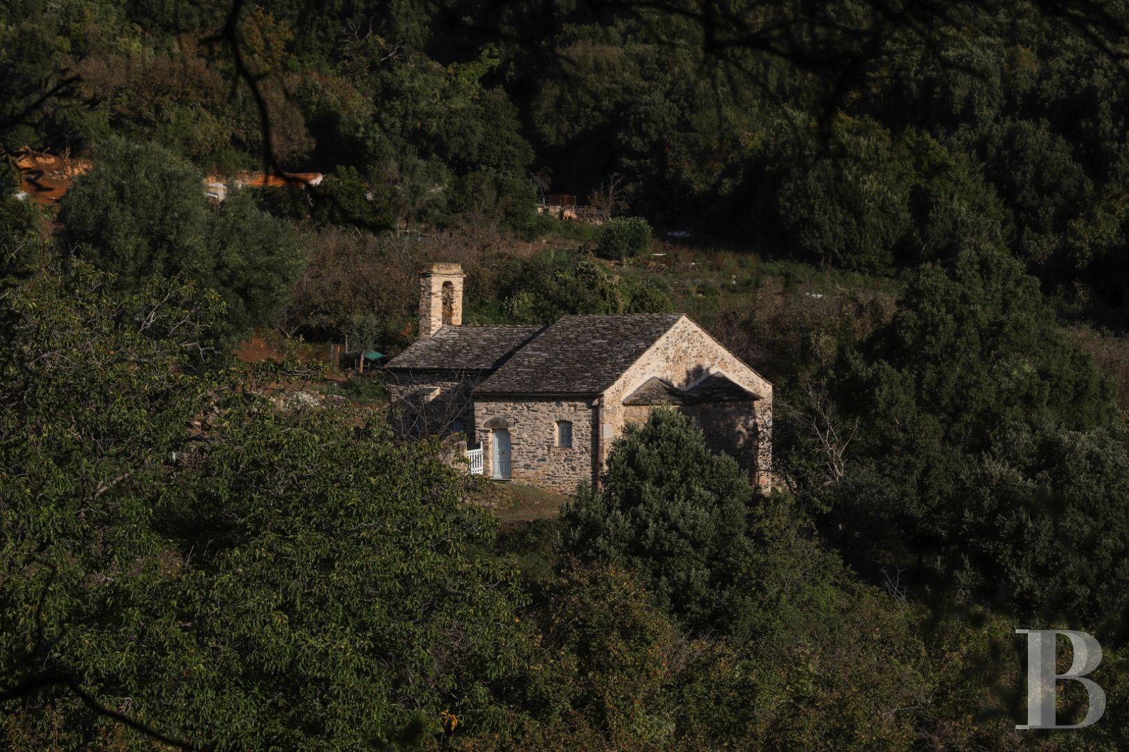 An 18th century house with well-preserved surroundings in Haute-Corse - photo  n°23