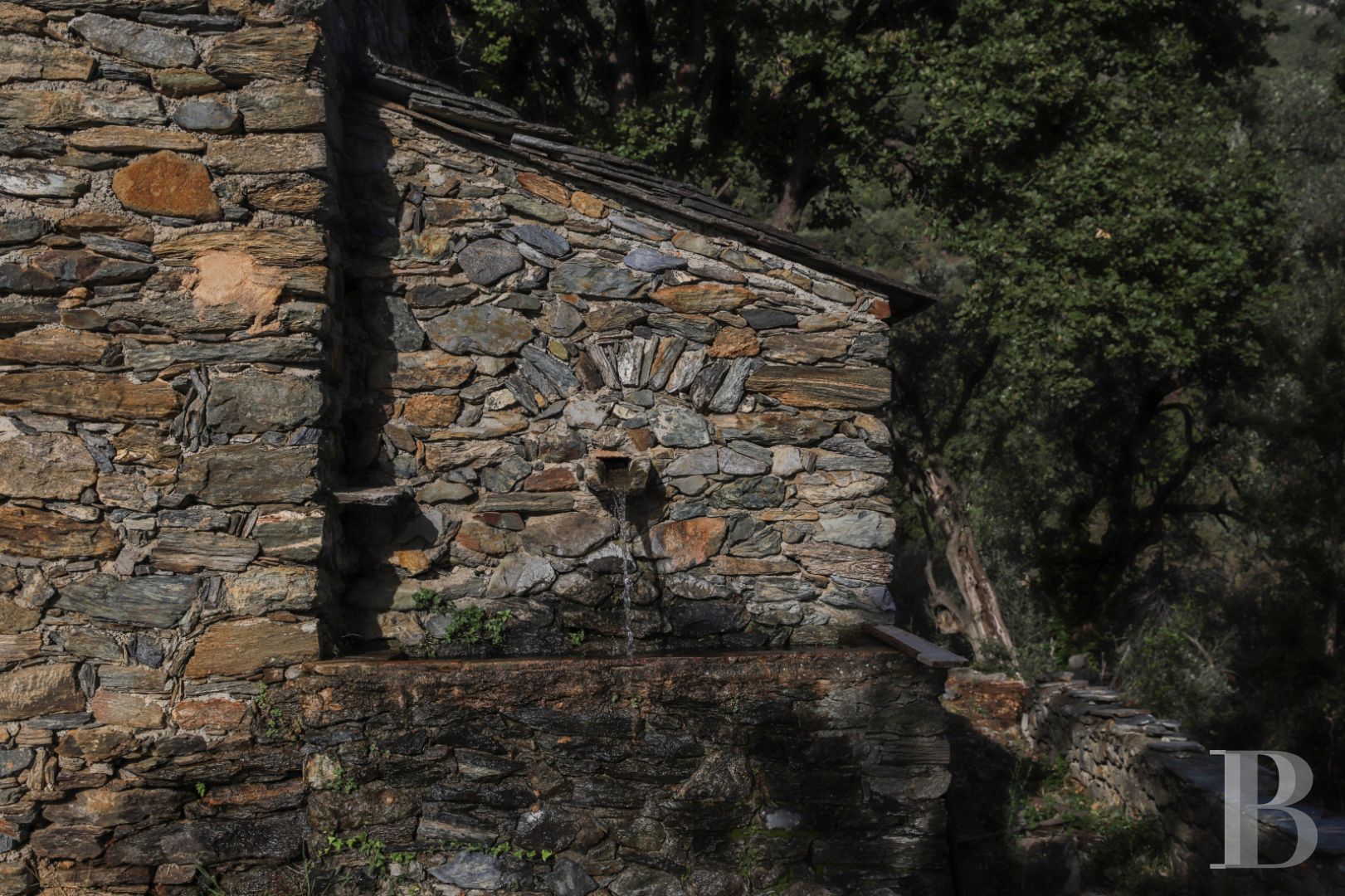 An 18th century house with well-preserved surroundings in Haute-Corse - photo  n°7