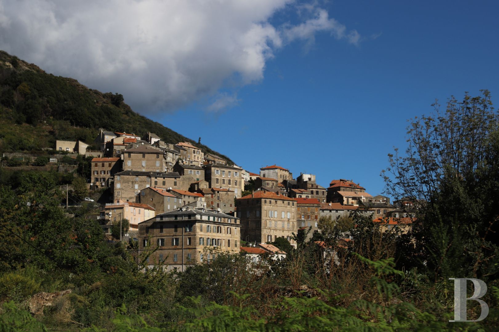 An 18th century house with well-preserved surroundings in Haute-Corse - photo  n°25
