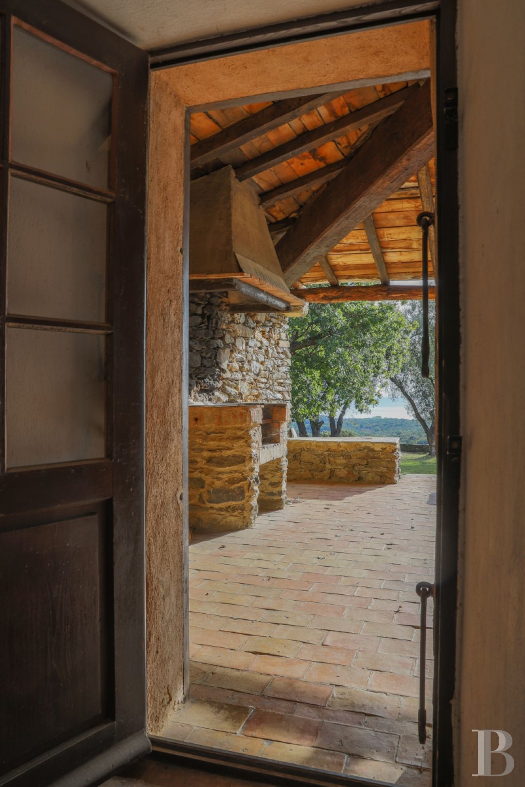 An 18th century house with well-preserved surroundings in Haute-Corse - photo  n°9