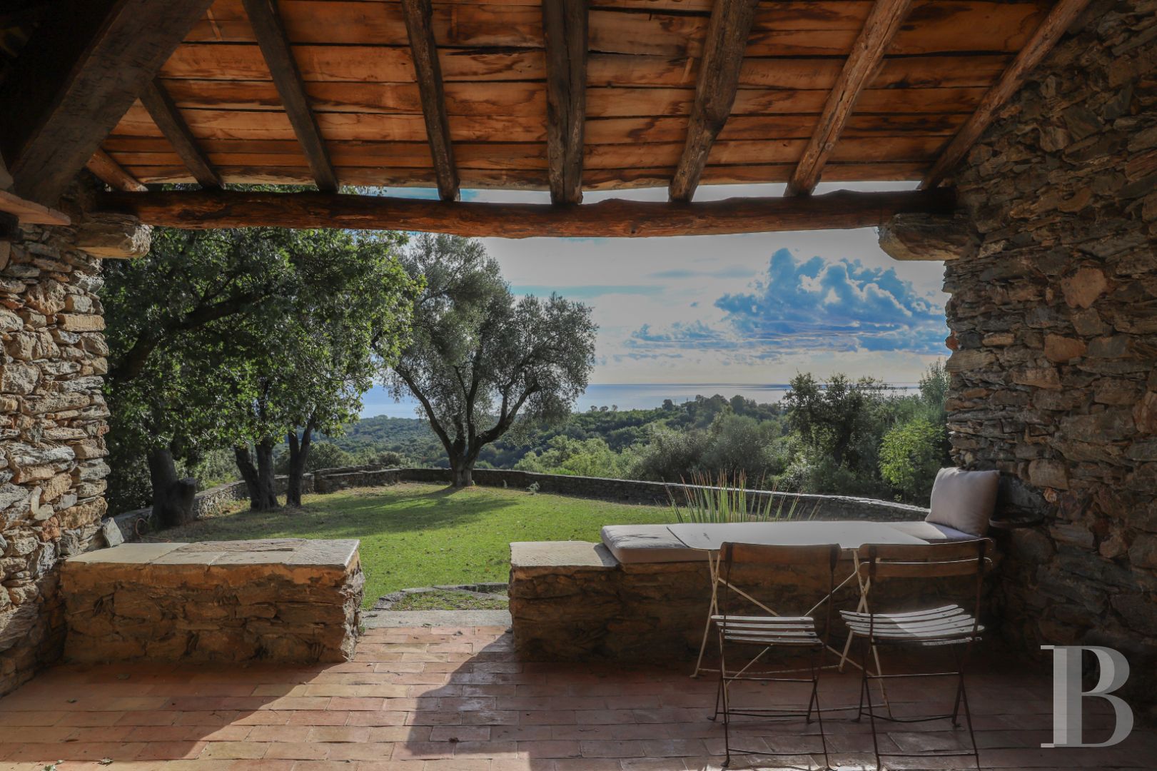 An 18th century house with well-preserved surroundings in Haute-Corse - photo  n°6